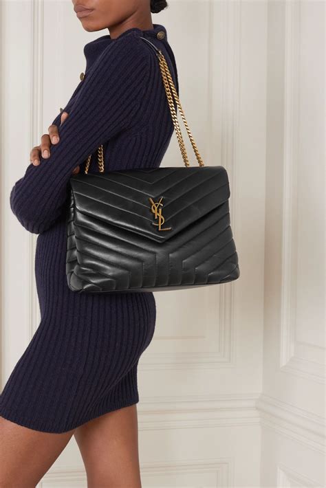 kadoverpakking ysl|what is ysl leather.